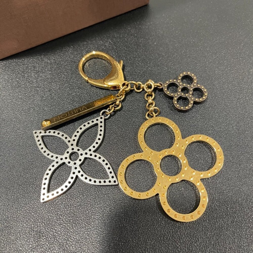 Louis Vuitton Bijoux Sac Tapage Key Chain/Charm (JB1217) - Picture 2 of 4